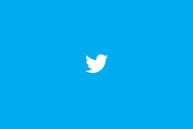 Twitter Colors Blue Profile Backgrounds