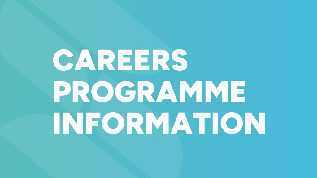 careers programme information