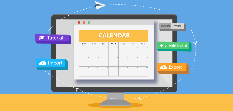 School Website Calendar Blog Image