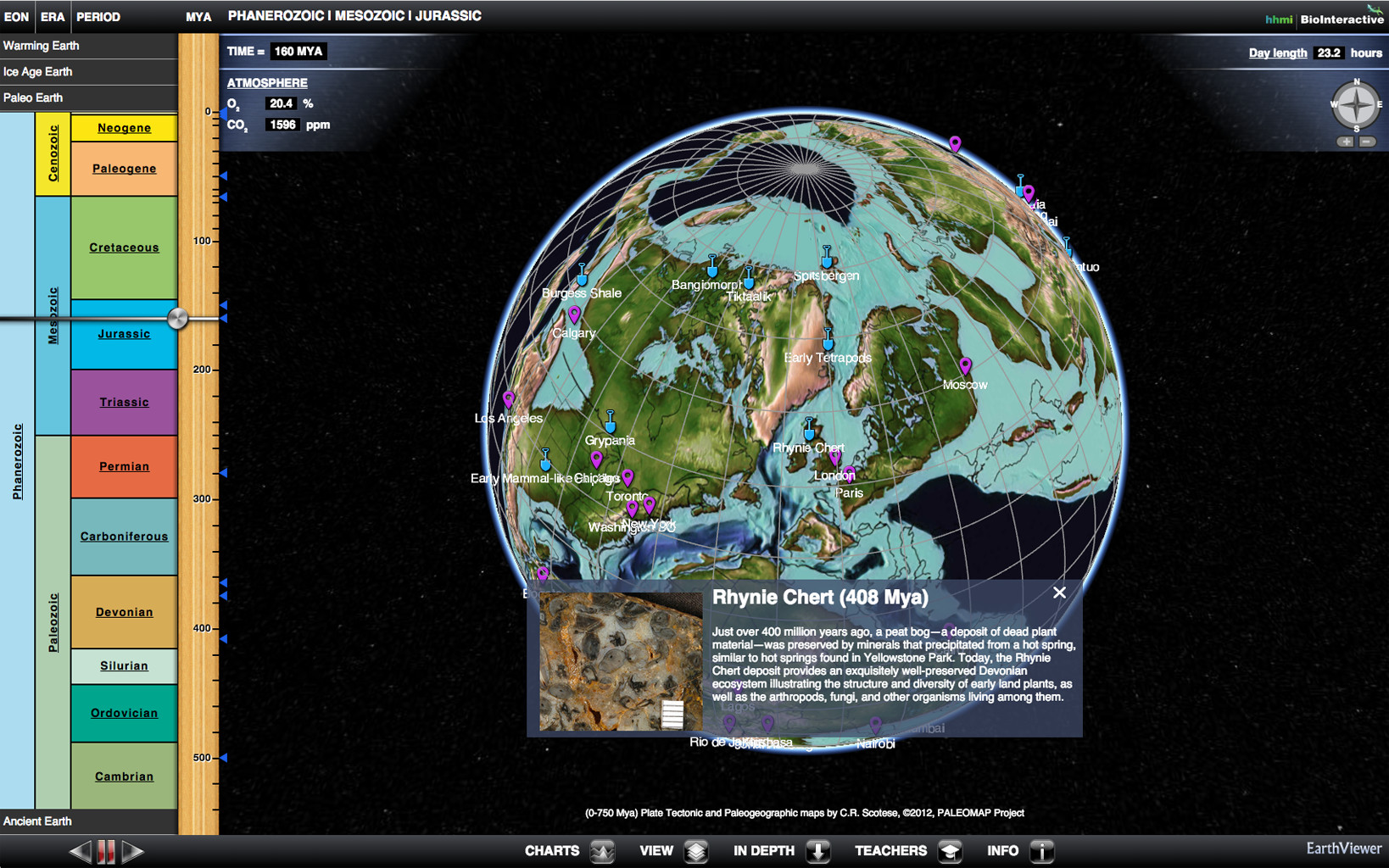 EarthViewer