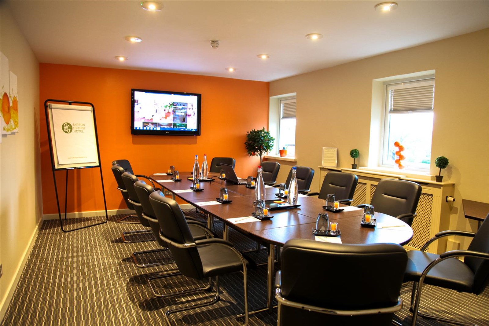 Orange Grove Conference Suite