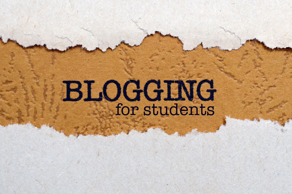 Blogging for Students